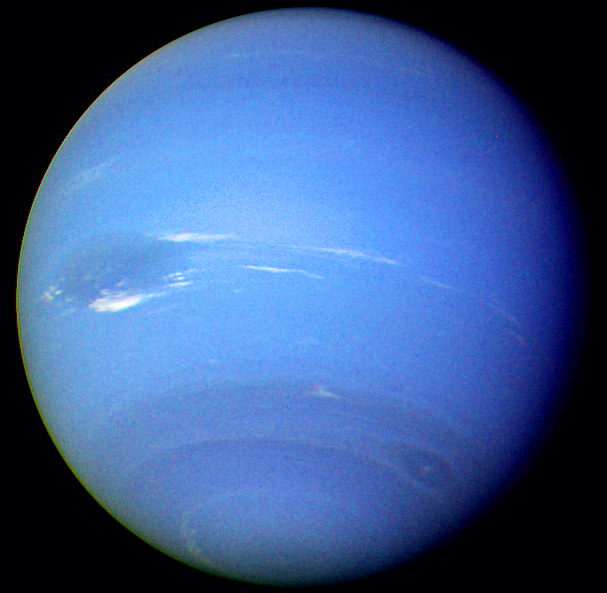 Searching for Neptune (or Questions about My LDS Faith)