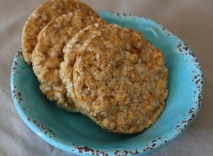 Caramel Rice Cakes – Just Jana Sue